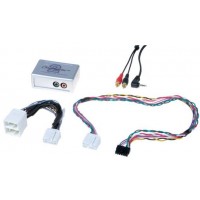 ConnectS2 AUX адаптер за автомобилни радиа Honda
