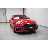 Audi A5 - kompletní odhlučnění a hi-end ozvučení