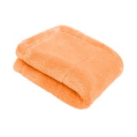 Prosop din microfibră Purestar Premium Buffing Towel Orange