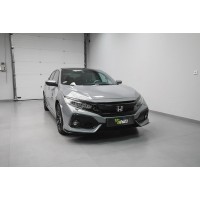 Honda Civic - instalace zesilovače s DSP procesorem a naladění zvuku