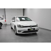 VW Golf VII - výměna reproduktorů a základní odhlučnění