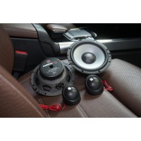 Mercedes GLB - nové ozvučení