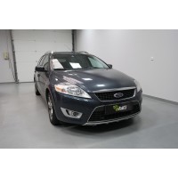 Ford Mondeo MK4 - ozvučení