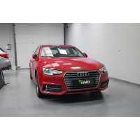 Audi A4 - výměna továrních reproduktorů