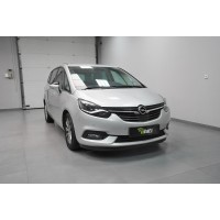 Opel Zafira - odhlučnění