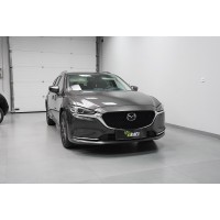 Mazda 6 - špičkové ozvučení s DSP procesorem