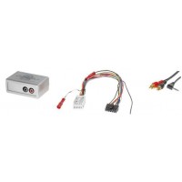 ConnectS2 AUX адаптер за автомобилни аудиосистеми Škoda