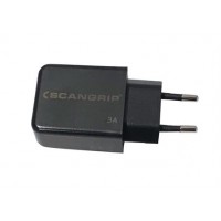 Nabíječka pro světla Scangrip Charger USB 5V, 3A