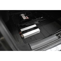 Mercedes A-Class - základní ozvučení s využitím DSP procesoru