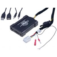 ConnectS2 USB / AUX адаптер / SD карта Audi