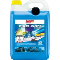 Sonax winter washer fluid concentrate -70 °C - 5000 ml