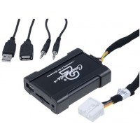 ConnectS2 USB / AUX адаптер / SD карта HONDA