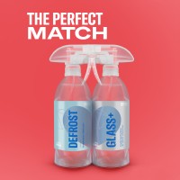 Gyeon Perfect Match DeFrost + Glass+