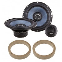 Speakers for VW Scirocco No. 3