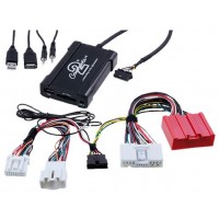 ConnectS2 USB / AUX vstup / SD karta Mazda