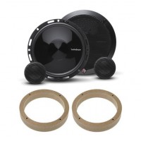 Speakers for VW Golf VI No. 4