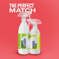 Gyeon Perfect Match FabricCleaner + FabricCoat