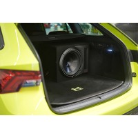 Škoda Octavia 4 RS - ozvučení od Rockford Fosgate