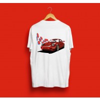 Тениска Carbon Collective SS18 T-Shirts - UK, XL, бял цвят