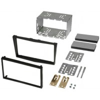 Рамка за автомобилно радио 2DIN Opel Corsa