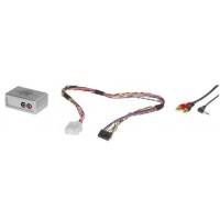 ConnectS2 AUX адаптер за автомагнитоли Honda