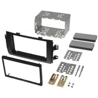 Рамка за автомобилно радио 2DIN - Fiat / Suzuki UNI2