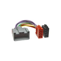 4carmedia conector ISO Ford / Land Rover / Volvo