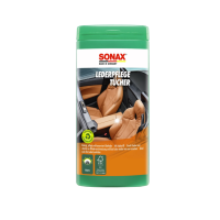 Sonax Leder Pflege Tücher (25 Pack)