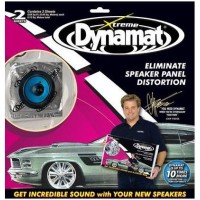Звукопоглъщащ материал Dynamat Xtreme Speaker Pack