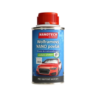 Nanotech-Europe Wolframový NANO povlak - přísada do motorového oleje s čistícím účinkem pro naftové motory (110 ml)