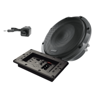 Aktivní subwooferový set Audison APS 8 ASK