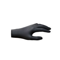 Chemicky odolná nitrilová rukavice Brela Pro Care - L