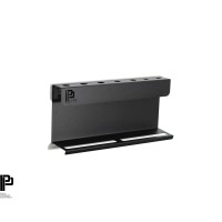 Držák štětců a mixovacích lahví Poka Premium Holder for Brush and Bottles LITE - 40 cm