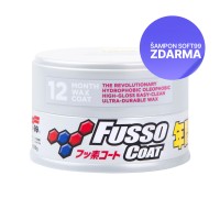 Sintetički vosak Soft99 New Fusso Coat 12 Months Wax Light (200 g)