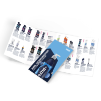 Informační leták Gyeon Wash, Decontamination & Maintenance leaflet