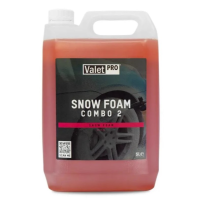 Alkalická aktivní pěna ValetPRO Snow Foam Combo 2 (5 l)