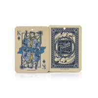 Závěsná vůně Auto Finesse Playing Card Air Freshener KING
