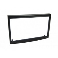 Rámeček autorádia 2DIN - Peugeot / Citroen / Fiat / Toyota UNI1