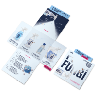 Informační leták Gyeon Purify leaflet