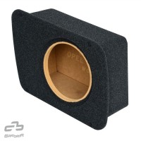 OEM ozvučnice Basser 8" pro Opel Vectra C Kombi