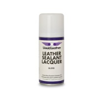 Sigilant de protecție pentru piele Gliptone Liquid Leather - Leather Sealant Lacquer Gloss (150 ml)