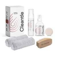 Set na kůži Cleantle Leather Care Kit