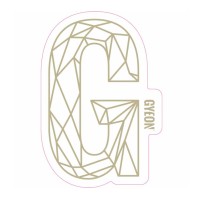 Gyeon G Sticker Gold (200x131.3mm)