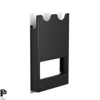 Držák pro 4 leštičky Poka Premium Rectangular hanger for two up to four polishing machines LITE