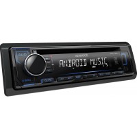 Автомобилно радио с USB Kenwood KDC-120UB