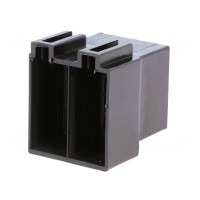 Plastic cover of ISO connector 4carmedia 331230