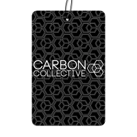 Odorizant de aer Carbon Collective Hanging Air Fresheners - Car Cologne ROAD TRIP