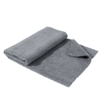Mikrovláknová utěrka Menzerna Microfibre Cloth Grey (40 x 40 cm)