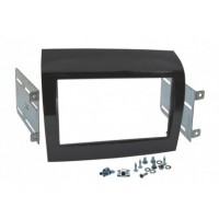 Rámeček autorádia 2DIN - Fiat Ducato UNI1