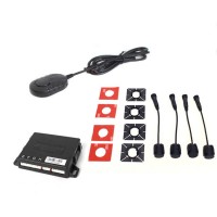 Паркинг асистент Steelmate PTS410EX-F BTI